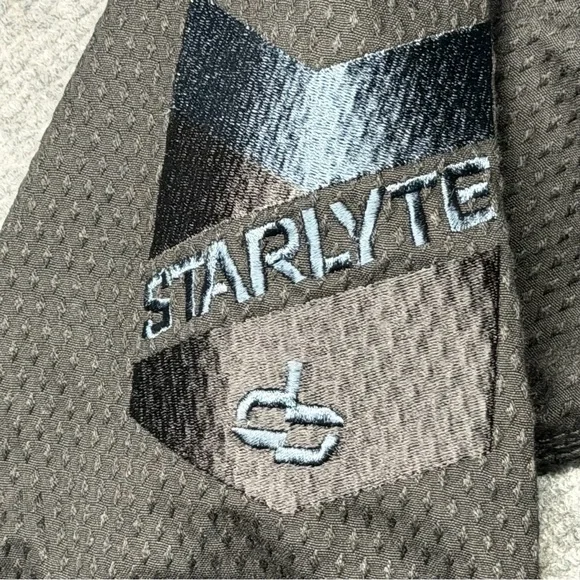 Hyperfly Brazilian Ju Jitsu Gi Starlyte Black/Navy Blue Pink Floyd Edition - Picture 2 of 16